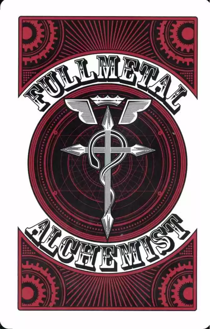 Fullmetal Alchemist - Capítulo 50 - Página 49 - LectorTMOo