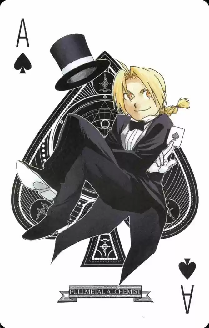 Fullmetal Alchemist - Capítulo 50 - Página 50 - LectorTMOo