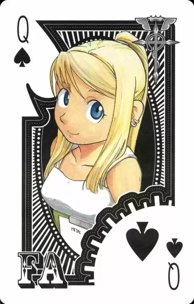 Fullmetal Alchemist - Capítulo 50 - Página 52 - LectorTMOo