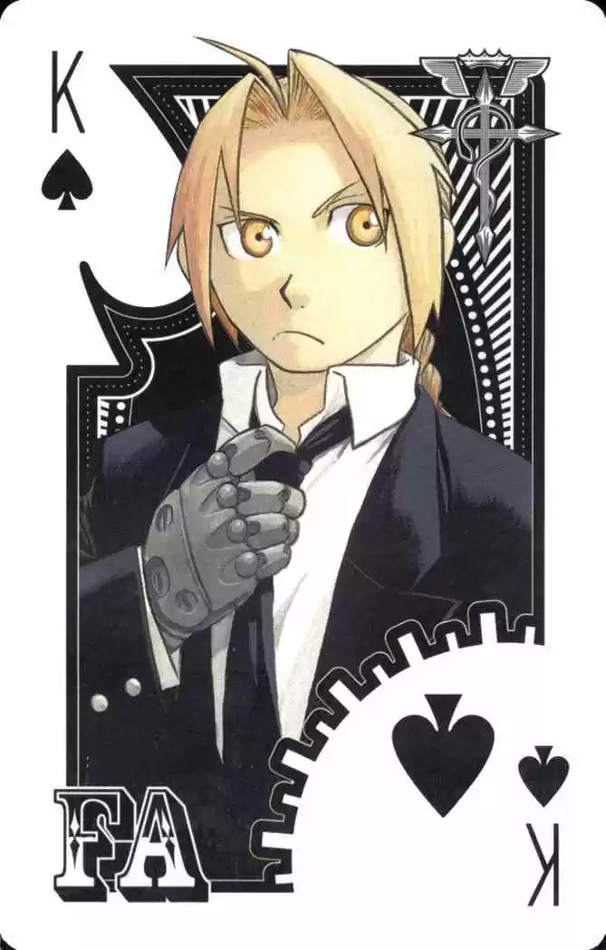 Fullmetal Alchemist - Capítulo 50 - Página 53 - LectorTMOo