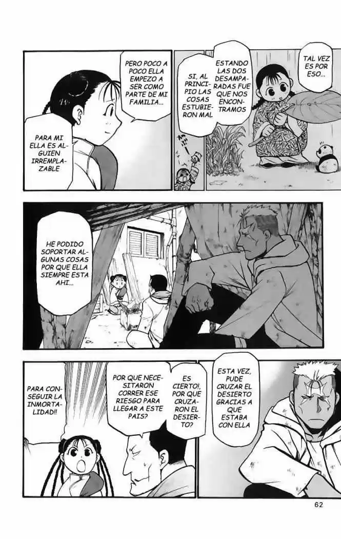 Fullmetal Alchemist - Capítulo 51 - Página 13 - LectorTMOo