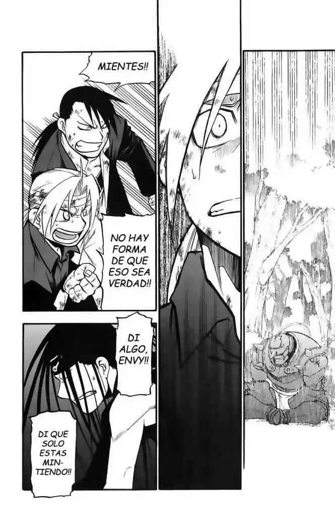 Fullmetal Alchemist - Capítulo 51 - Página 29 - LectorTMOo
