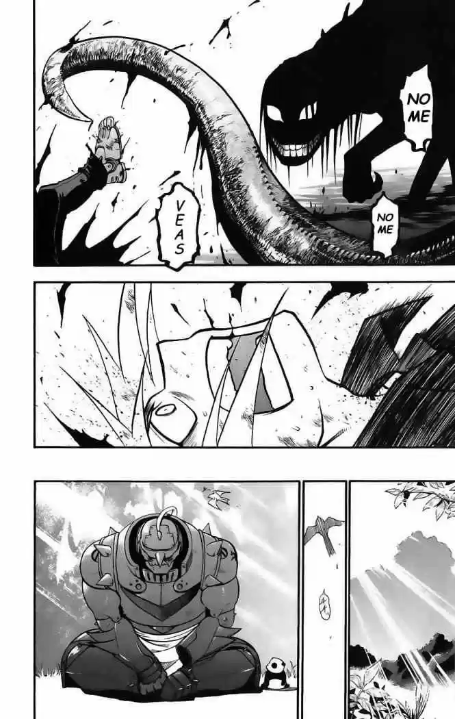 Fullmetal Alchemist - Capítulo 51 - Página 40 - LectorTMOo