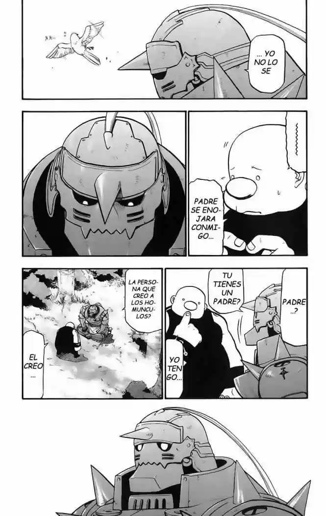 Fullmetal Alchemist - Capítulo 51 - Página 42 - LectorTMOo