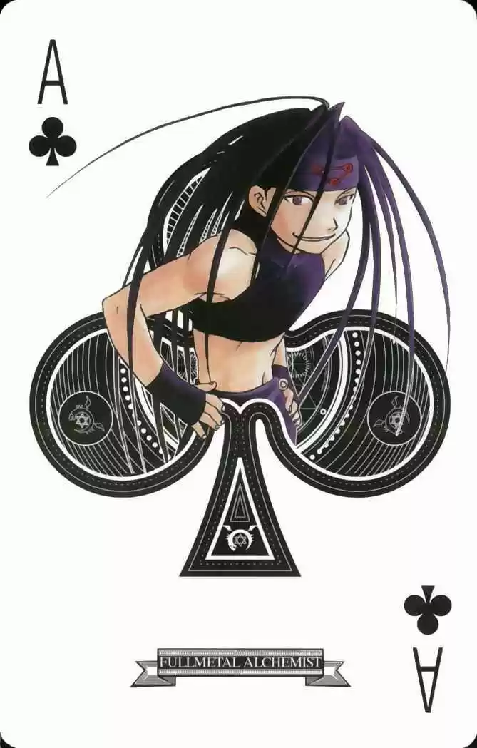Fullmetal Alchemist - Capítulo 51 - Página 45 - LectorTMOo