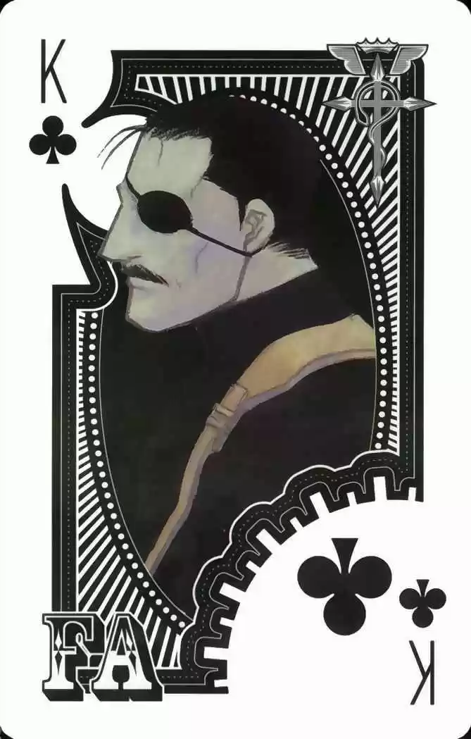 Fullmetal Alchemist - Capítulo 51 - Página 48 - LectorTMOo