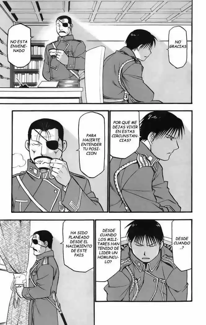 Fullmetal Alchemist - Capítulo 52 - Página 6 - LectorTMOo
