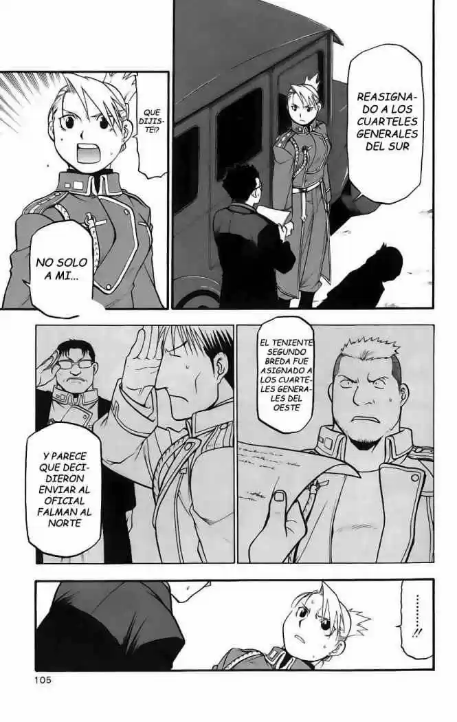 Fullmetal Alchemist - Capítulo 52 - Página 12 - LectorTMOo