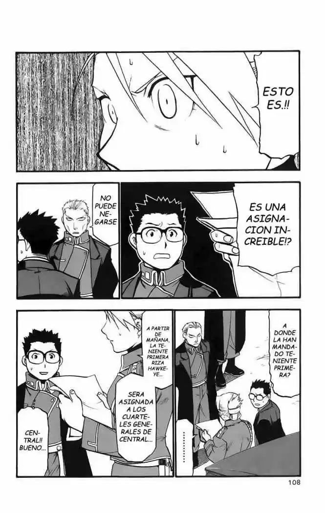 Fullmetal Alchemist - Capítulo 52 - Página 15 - LectorTMOo