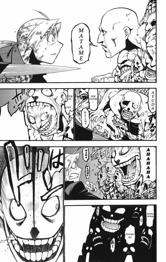 Fullmetal Alchemist - Capítulo 52 - Página 30 - LectorTMOo