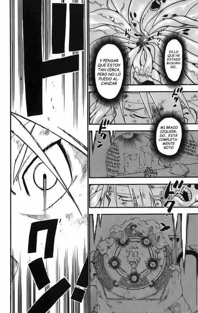 Fullmetal Alchemist - Capítulo 52 - Página 37 - LectorTMOo