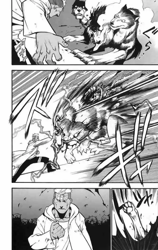 Fullmetal Alchemist - Capítulo 52 - Página 43 - LectorTMOo