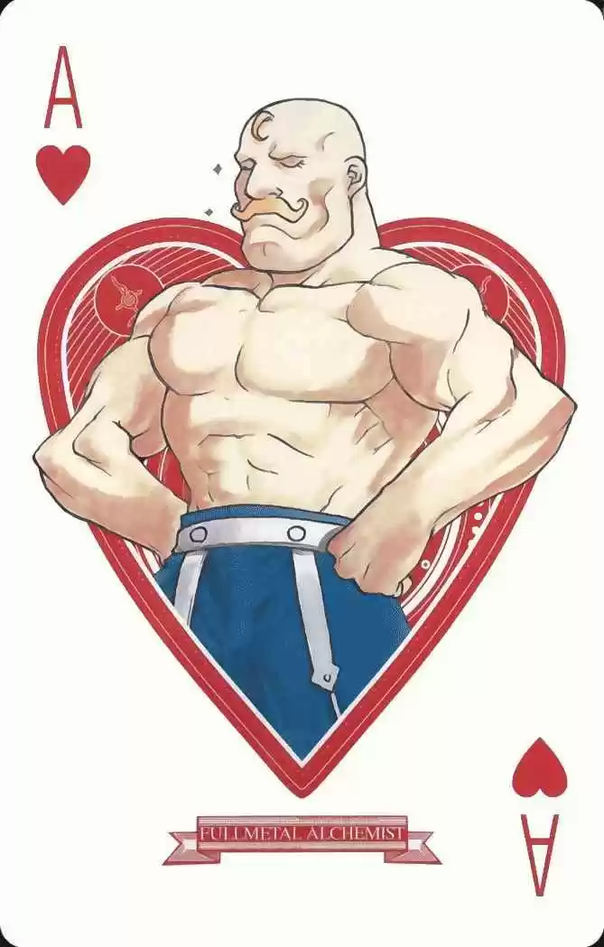 Fullmetal Alchemist - Capítulo 52 - Página 46 - LectorTMOo