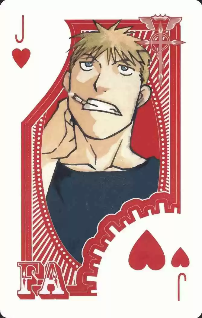 Fullmetal Alchemist - Capítulo 52 - Página 47 - LectorTMOo