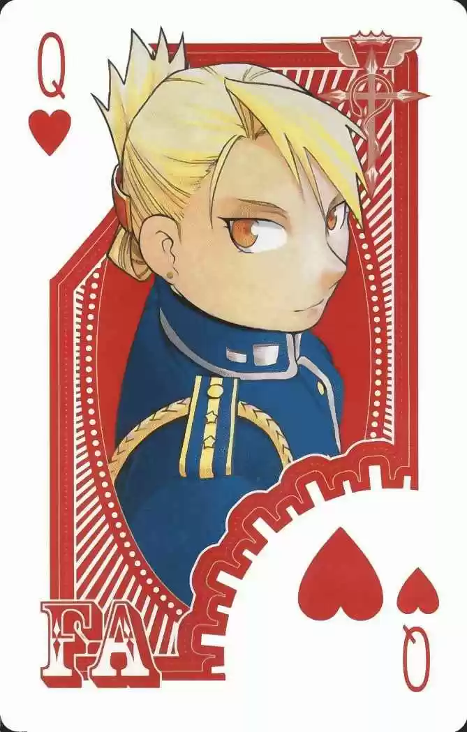 Fullmetal Alchemist - Capítulo 52 - Página 48 - LectorTMOo