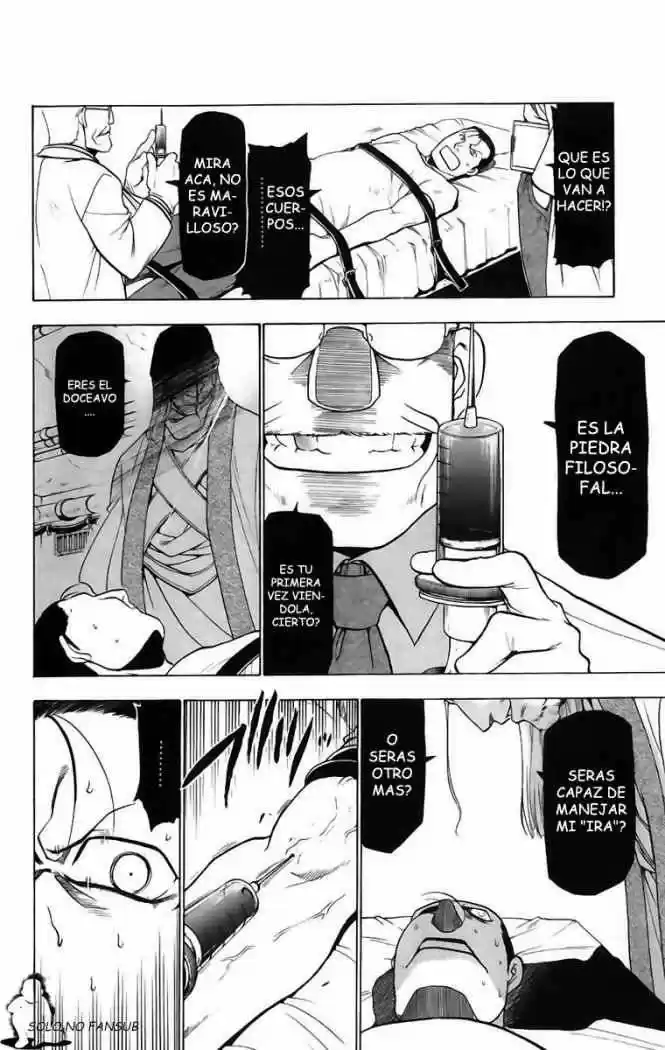 Fullmetal Alchemist - Capítulo 53 - Página 7 - LectorTMOo