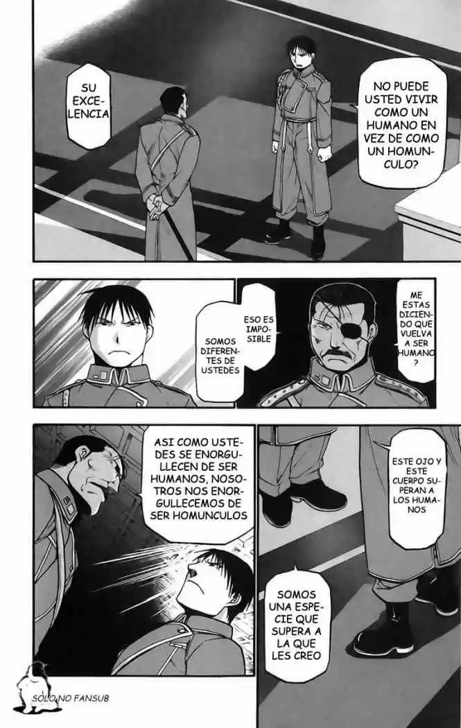 Fullmetal Alchemist - Capítulo 53 - Página 11 - LectorTMOo