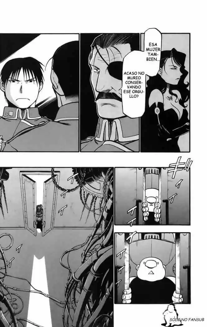 Fullmetal Alchemist - Capítulo 53 - Página 12 - LectorTMOo