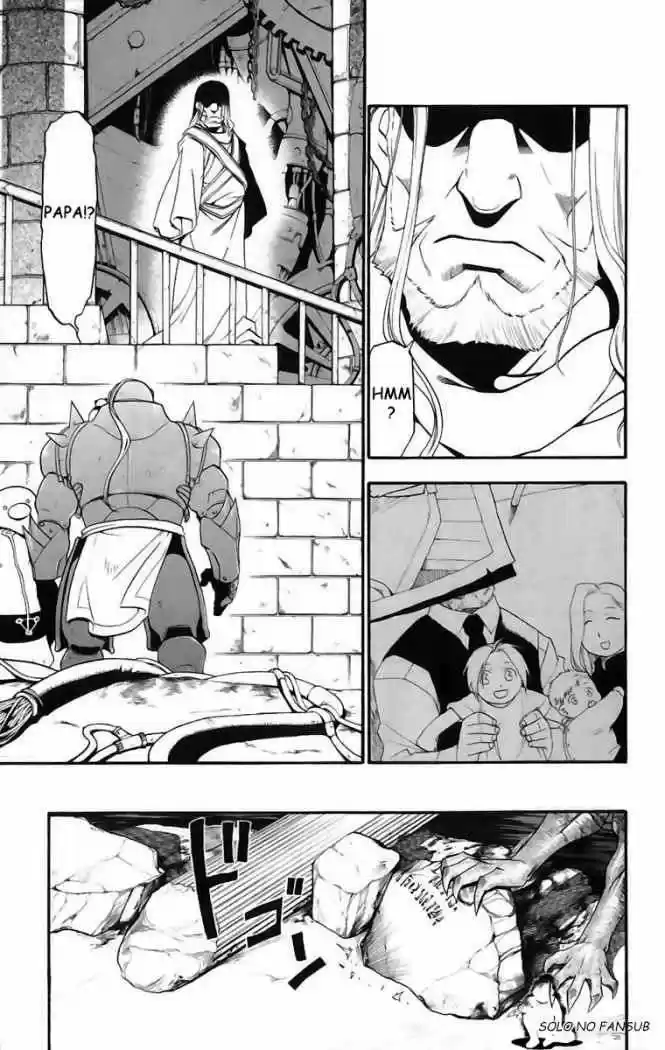 Fullmetal Alchemist - Capítulo 53 - Página 14 - LectorTMOo