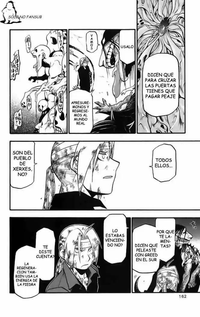 Fullmetal Alchemist - Capítulo 53 - Página 23 - LectorTMOo