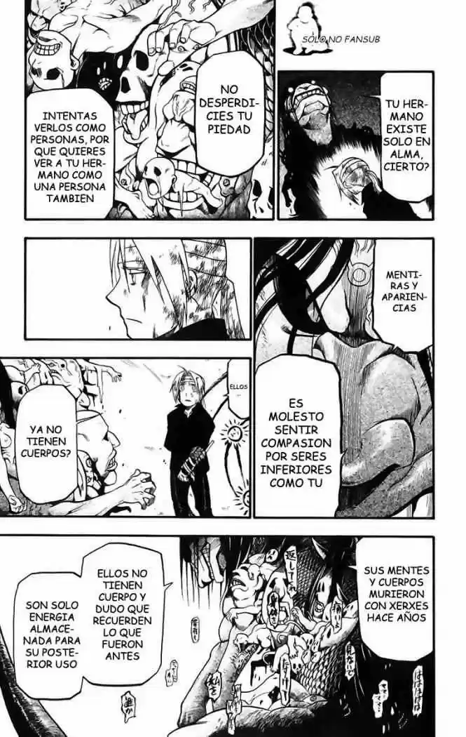 Fullmetal Alchemist - Capítulo 53 - Página 24 - LectorTMOo