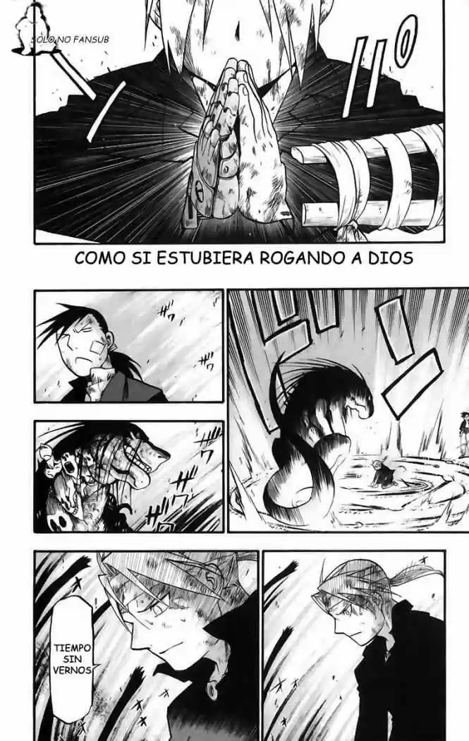 Fullmetal Alchemist - Capítulo 53 - Página 27 - LectorTMOo