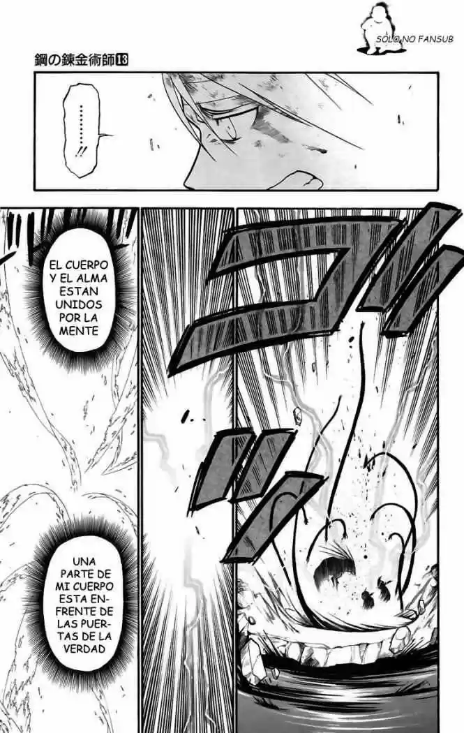 Fullmetal Alchemist - Capítulo 53 - Página 30 - LectorTMOo