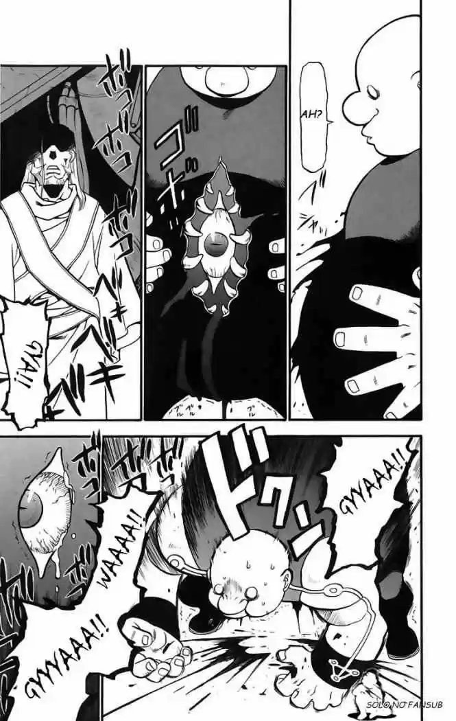 Fullmetal Alchemist - Capítulo 53 - Página 39 - LectorTMOo