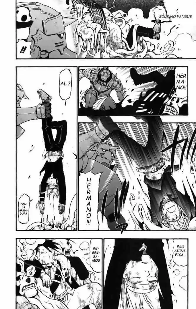 Fullmetal Alchemist - Capítulo 53 - Página 41 - LectorTMOo