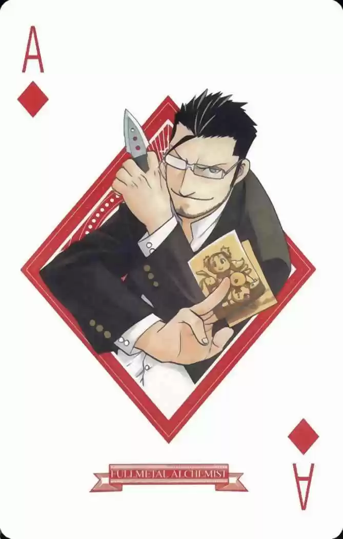 Fullmetal Alchemist - Capítulo 53 - Página 49 - LectorTMOo