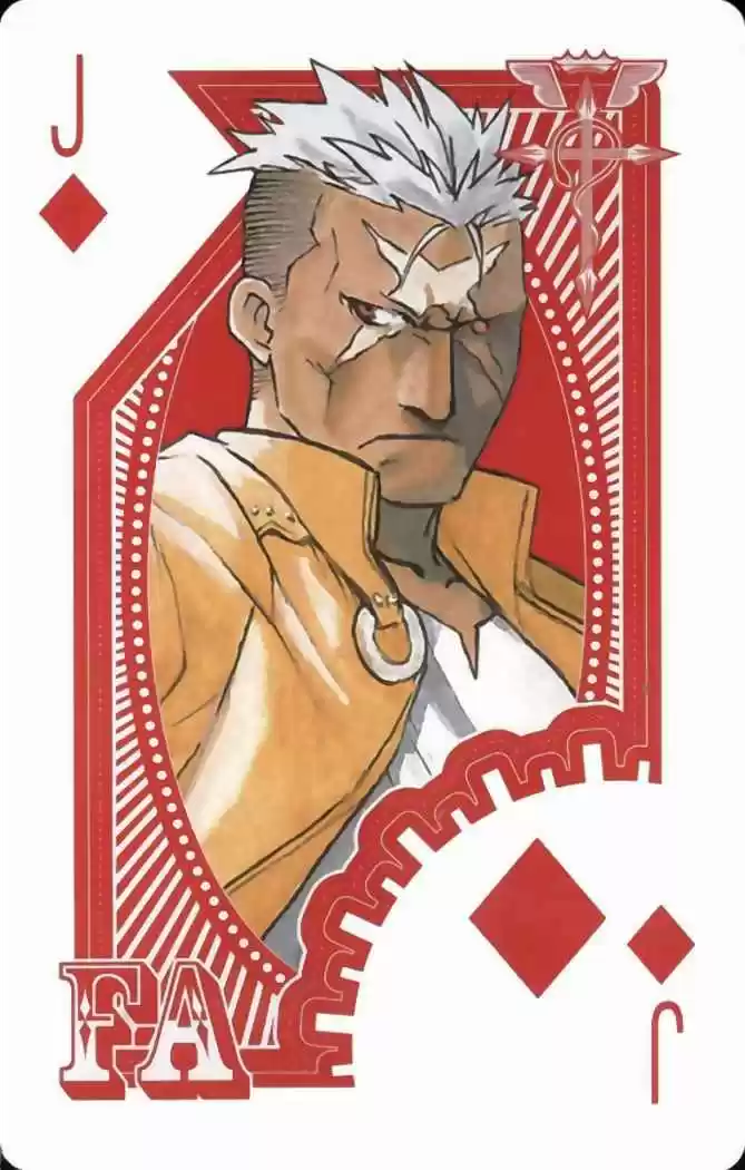 Fullmetal Alchemist - Capítulo 53 - Página 50 - LectorTMOo