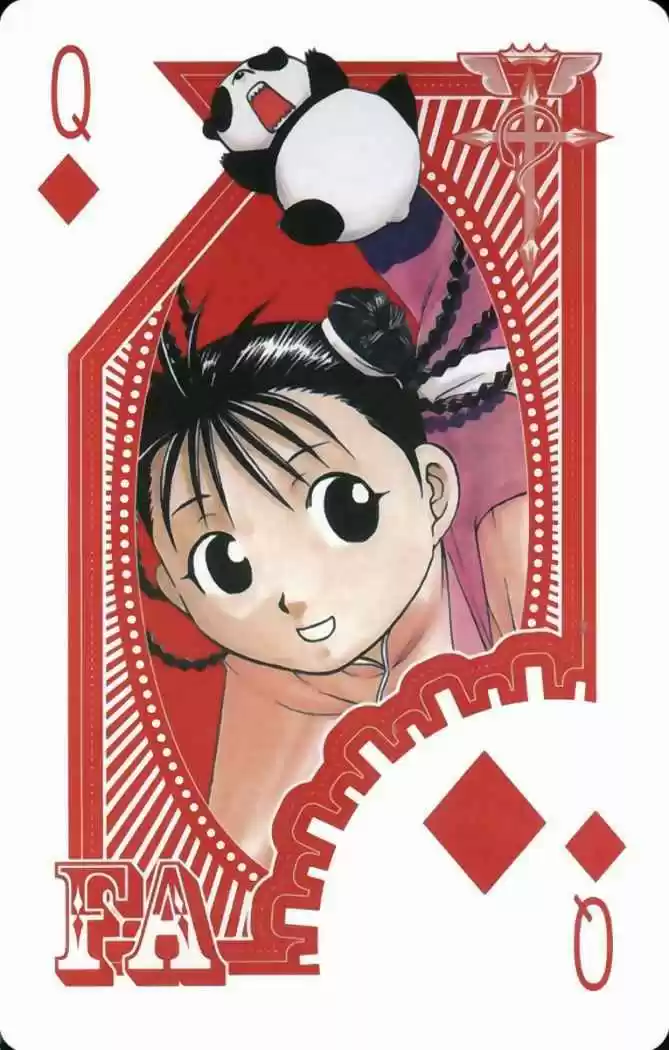 Fullmetal Alchemist - Capítulo 53 - Página 51 - LectorTMOo