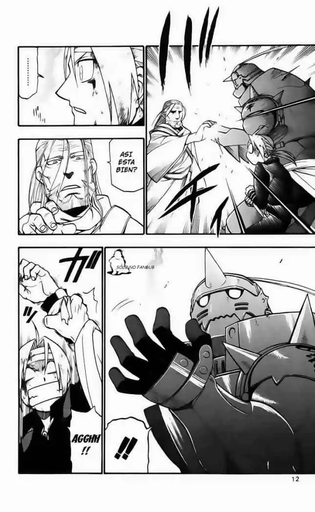 Fullmetal Alchemist - Capítulo 54 - Página 15 - LectorTMOo