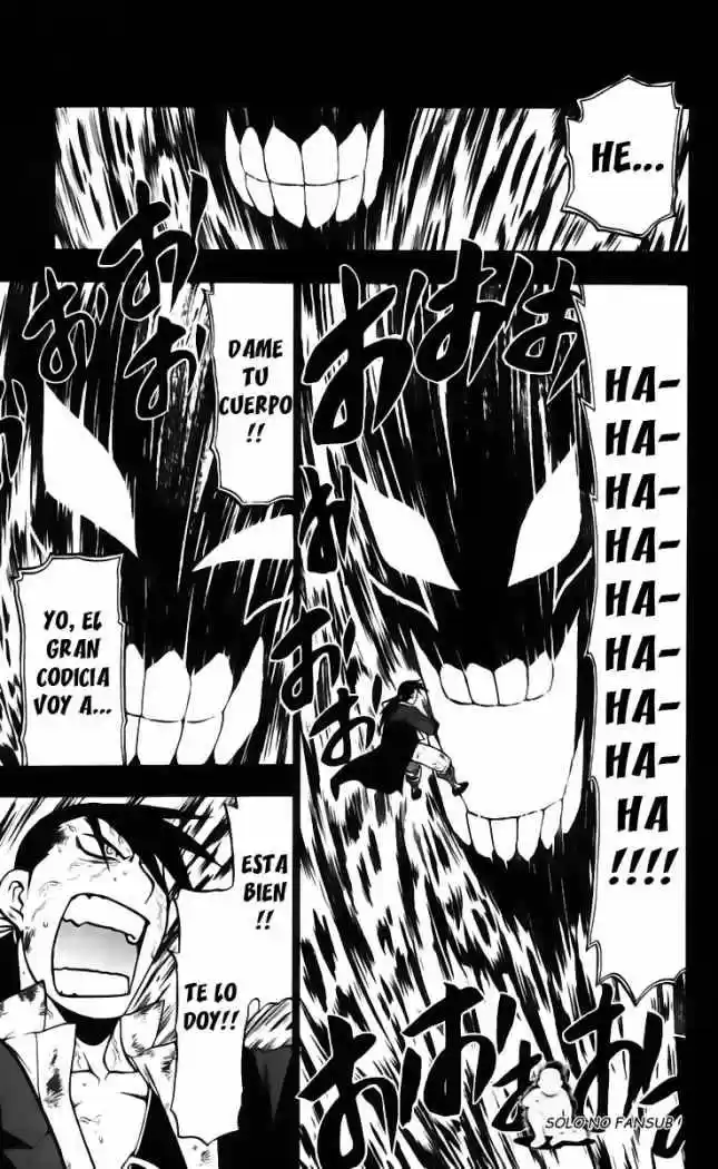 Fullmetal Alchemist - Capítulo 55 - Página 13 - LectorTMOo
