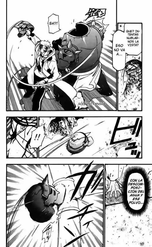 Fullmetal Alchemist - Capítulo 55 - Página 47 - LectorTMOo