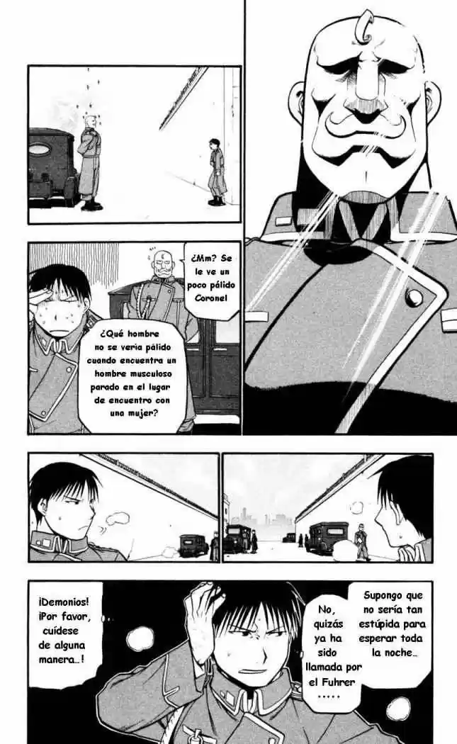 Fullmetal Alchemist - Capítulo 56 - Página 26 - LectorTMOo
