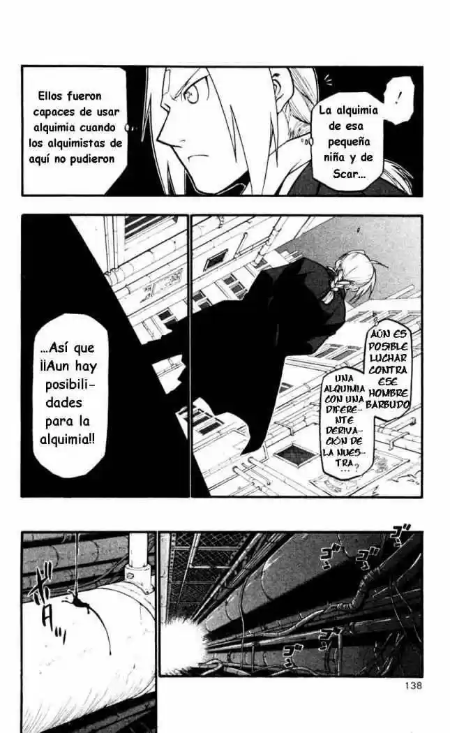 Fullmetal Alchemist - Capítulo 56 - Página 44 - LectorTMOo