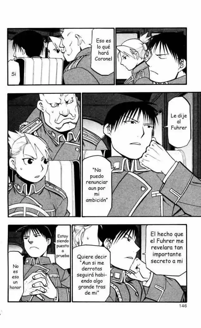 Fullmetal Alchemist - Capítulo 57 - Página 8 - LectorTMOo