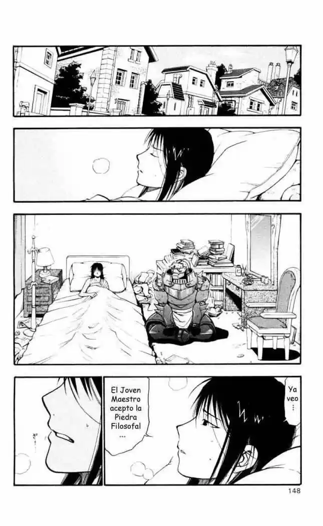 Fullmetal Alchemist - Capítulo 57 - Página 10 - LectorTMOo