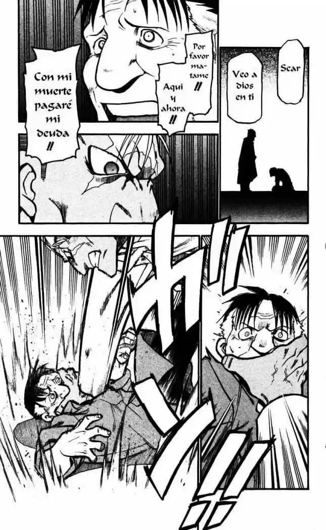Fullmetal Alchemist - Capítulo 57 - Página 29 - LectorTMOo