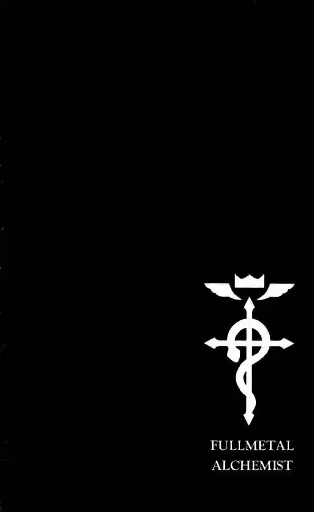 Fullmetal Alchemist - Capítulo 57 - Página 36 - LectorTMOo