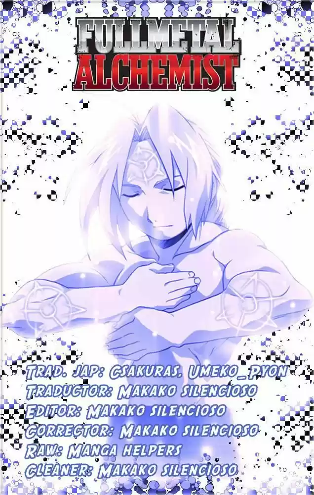 Fullmetal Alchemist - Capítulo 58 - Página 35 - LectorTMOo