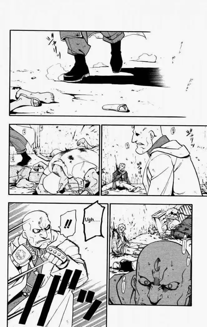 Fullmetal Alchemist - Capítulo 59 - Página 10 - LectorTMOo