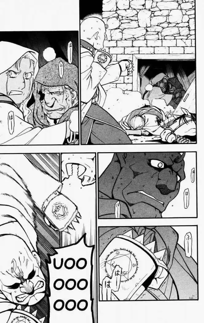 Fullmetal Alchemist - Capítulo 59 - Página 11 - LectorTMOo