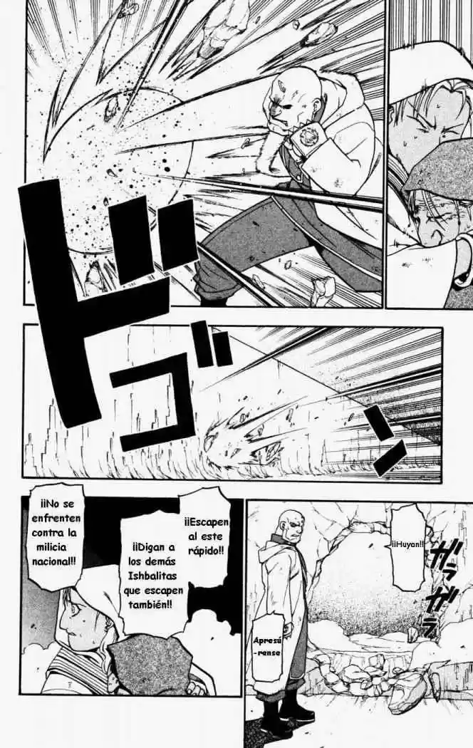 Fullmetal Alchemist - Capítulo 59 - Página 12 - LectorTMOo