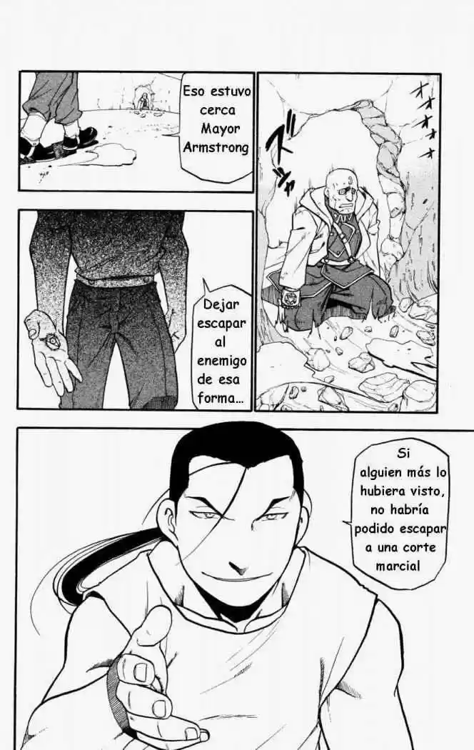Fullmetal Alchemist - Capítulo 59 - Página 14 - LectorTMOo