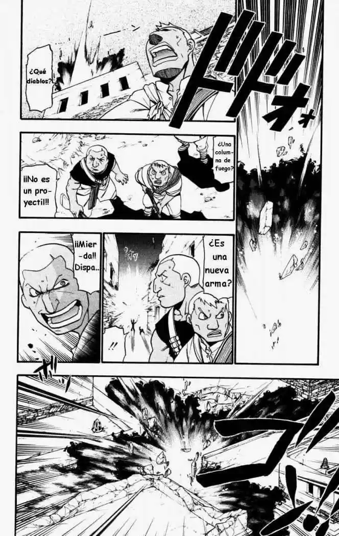 Fullmetal Alchemist - Capítulo 59 - Página 18 - LectorTMOo