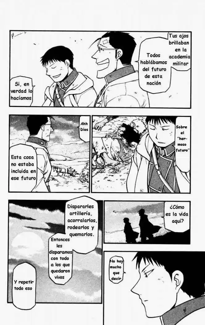 Fullmetal Alchemist - Capítulo 59 - Página 24 - LectorTMOo