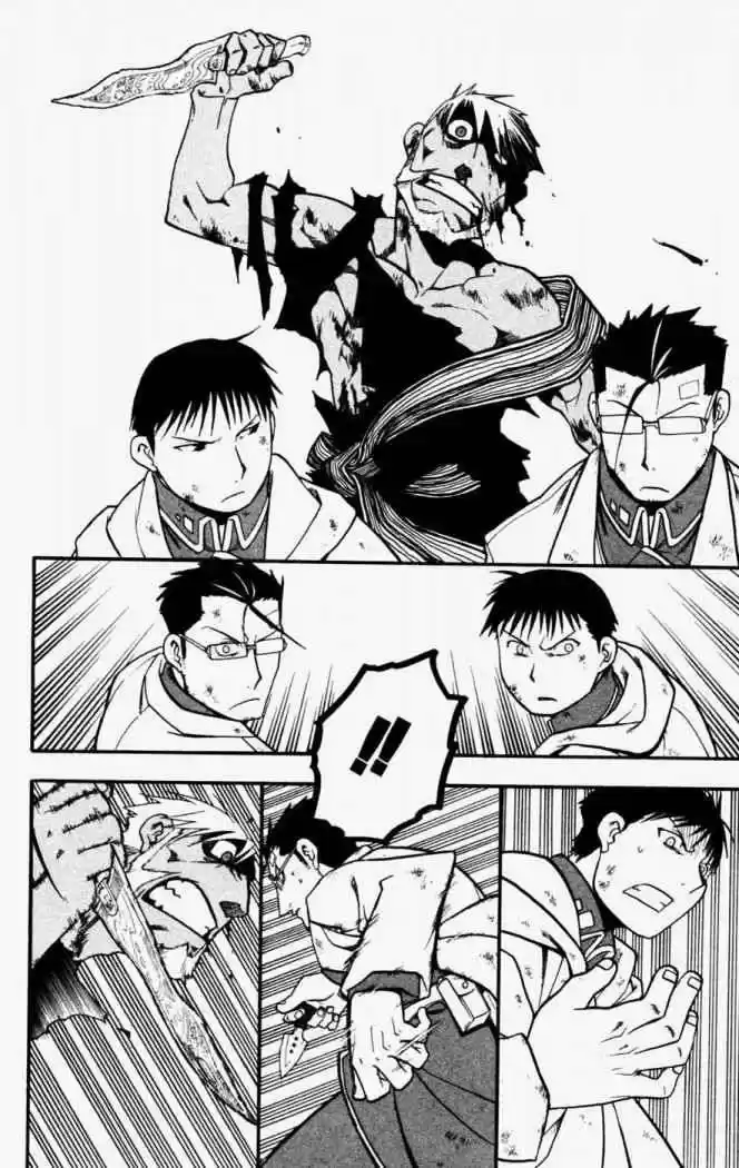 Fullmetal Alchemist - Capítulo 59 - Página 28 - LectorTMOo