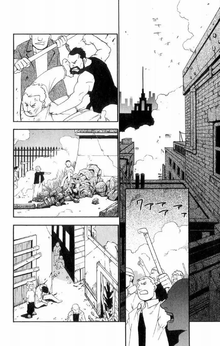 Fullmetal Alchemist - Capítulo 6 - Página 12 - LectorTMOo